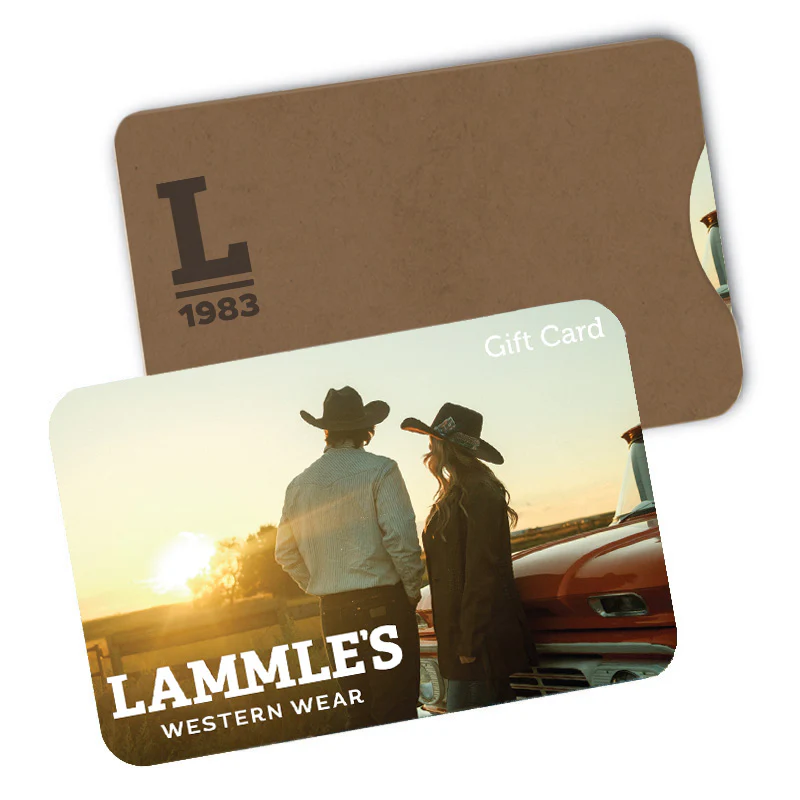 Lammle's In-Store Gift Card - Image 3