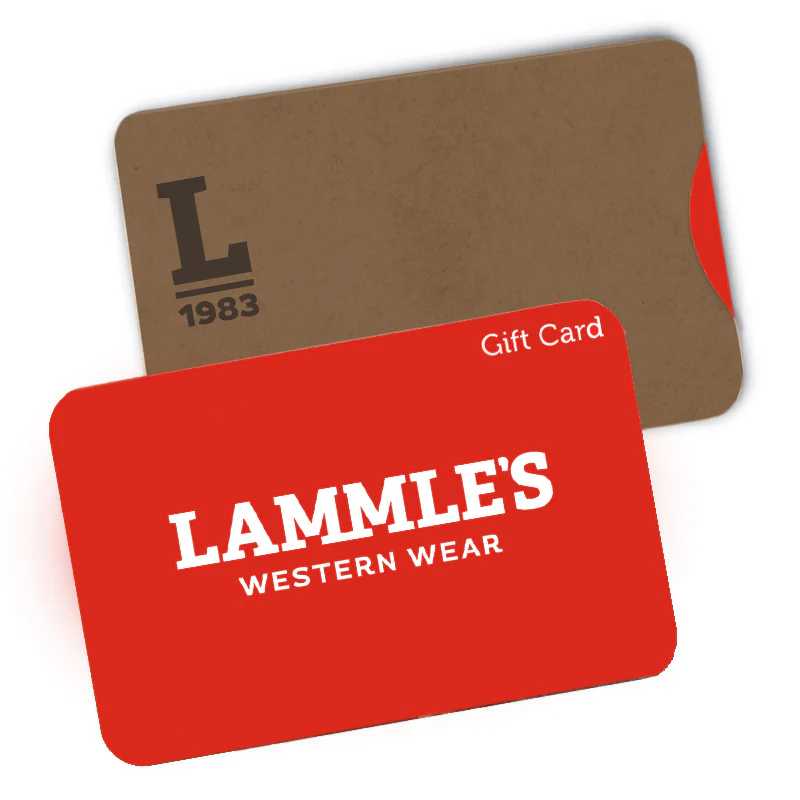 Lammle's In-Store Gift Card - Image 4