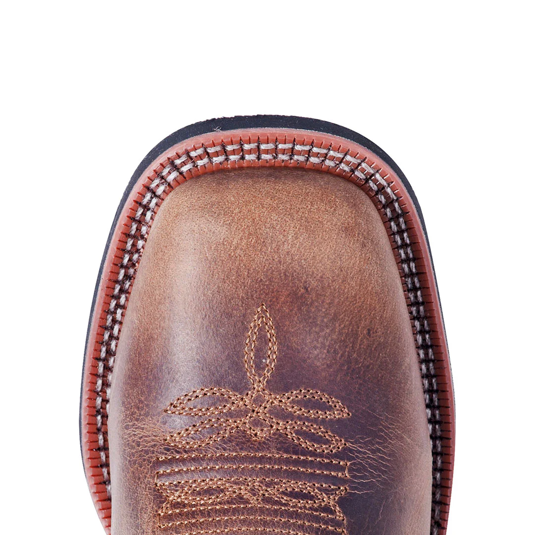 Laredo Women's Anita Square Toe Cowgirl Boots - Image 7