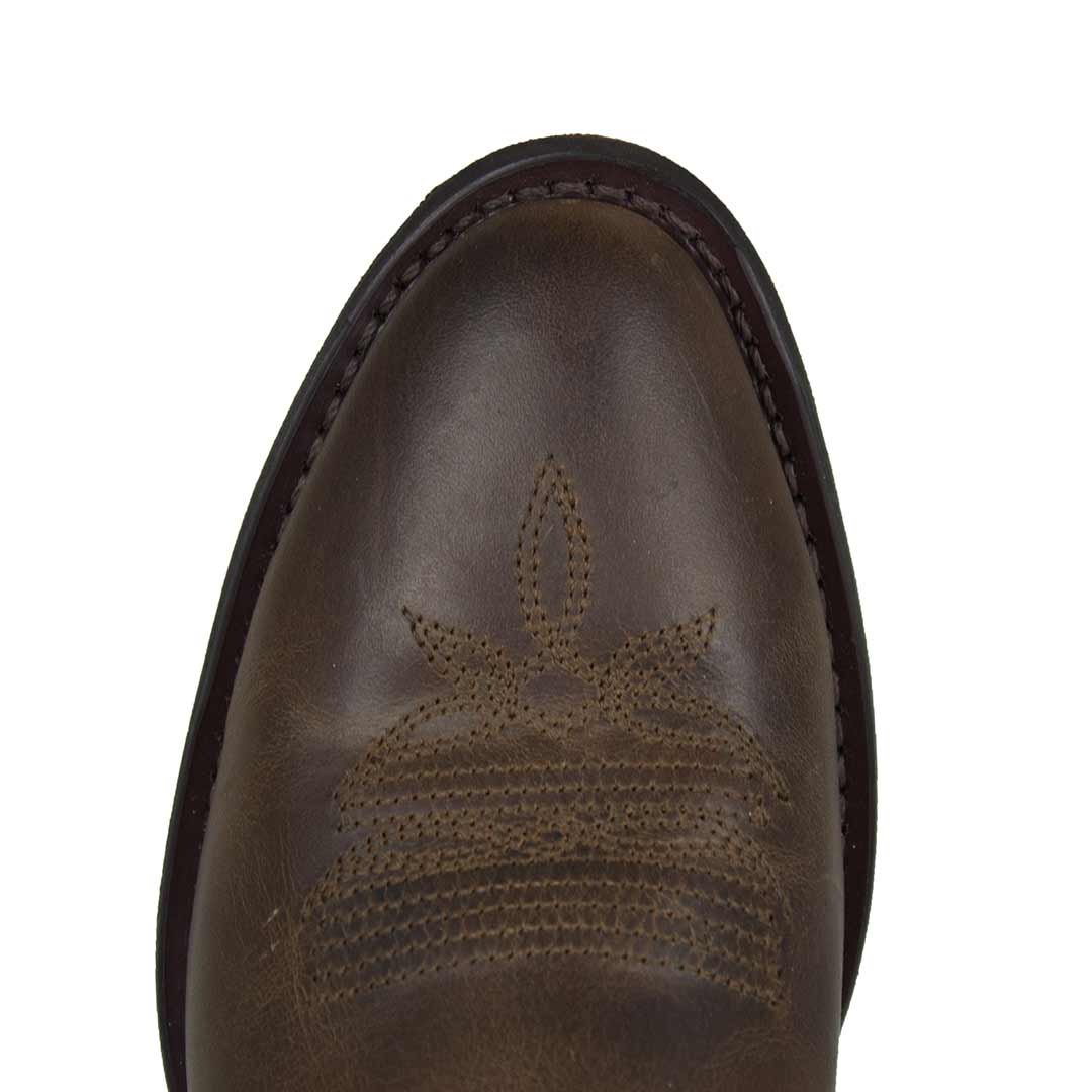 Laredo Women's Bridget Round Toe Cowgirl Boots - Image 7