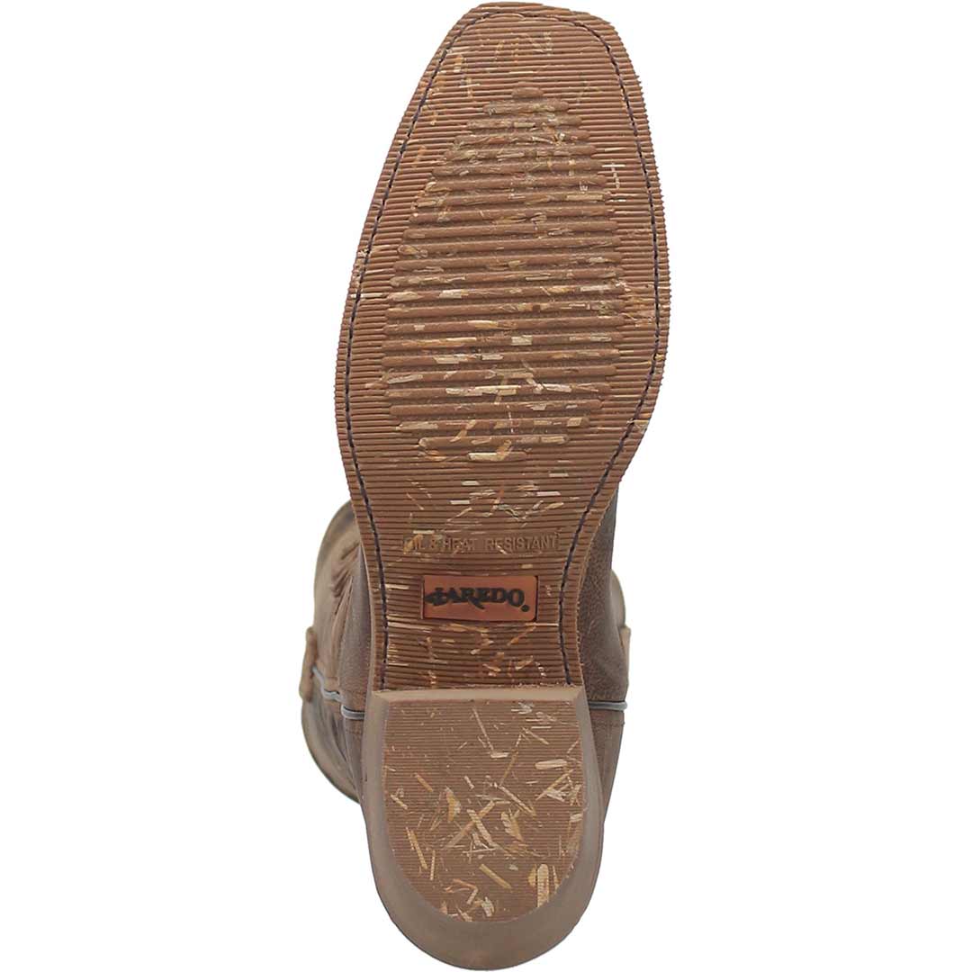 Laredo Men's Nico Cowboy Boots - Image 8