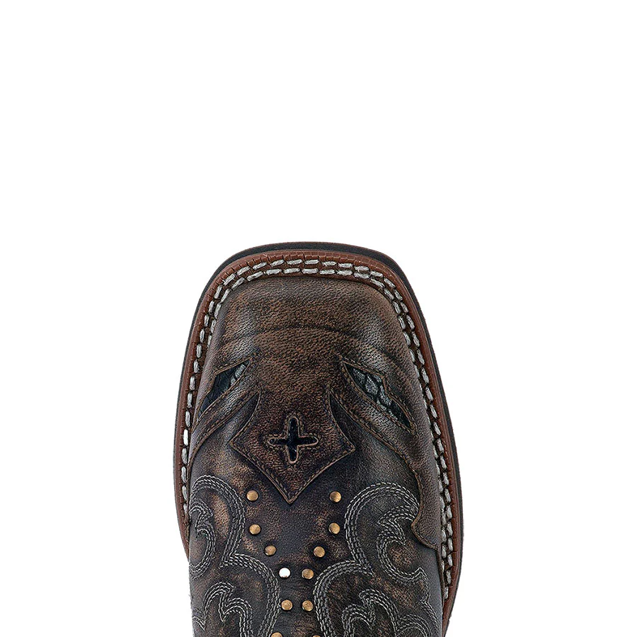 Laredo Women's Spellbound Square Toe Cowgirl Boots - Image 6