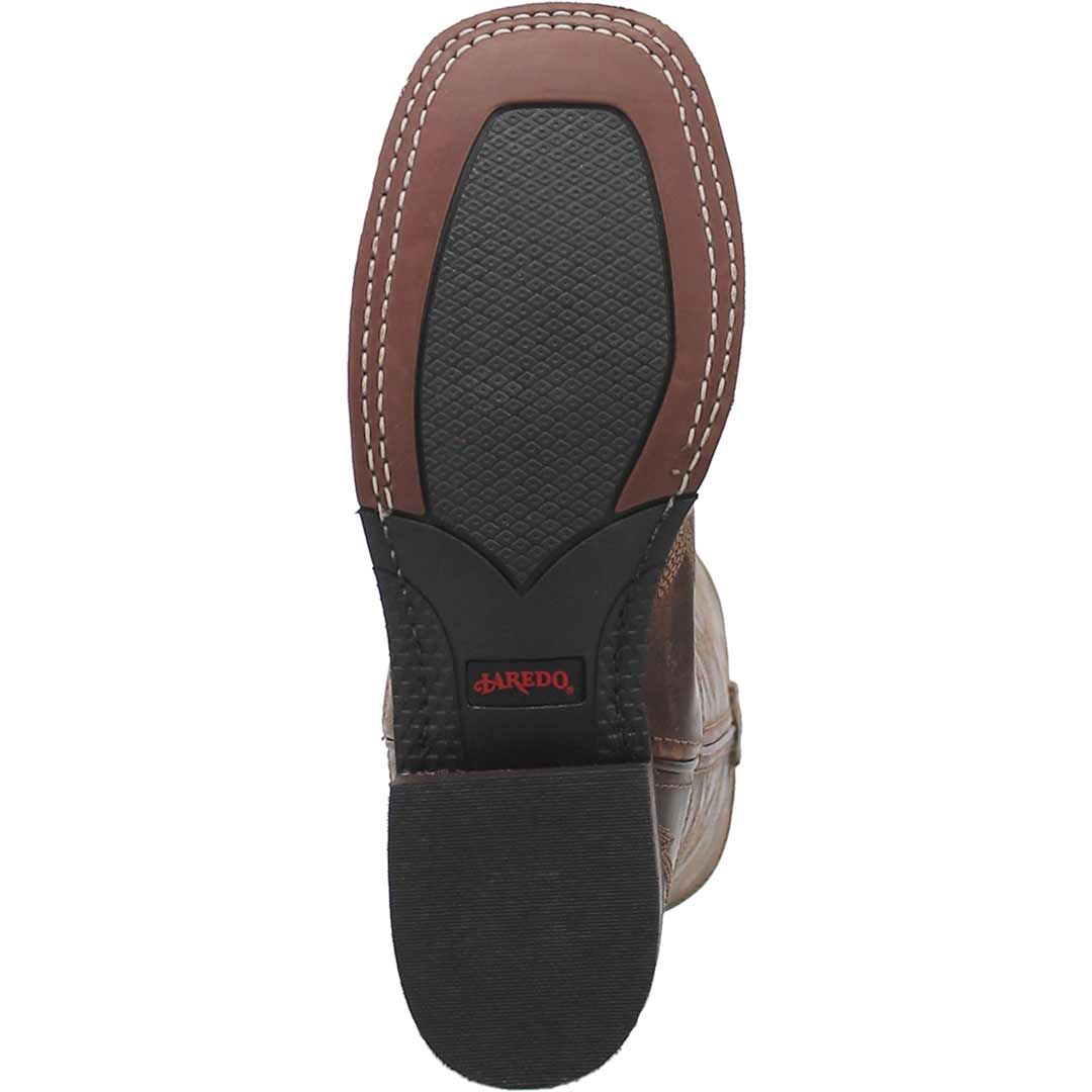 Laredo Women's Charli Leather Cowgirl Boots - Image 8