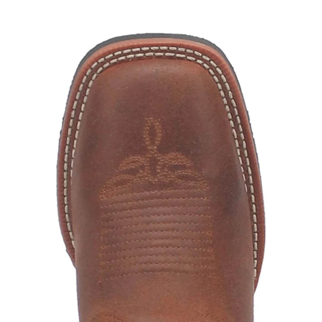Laredo Women's Faye Broad Cowgirl Boots - Image 7