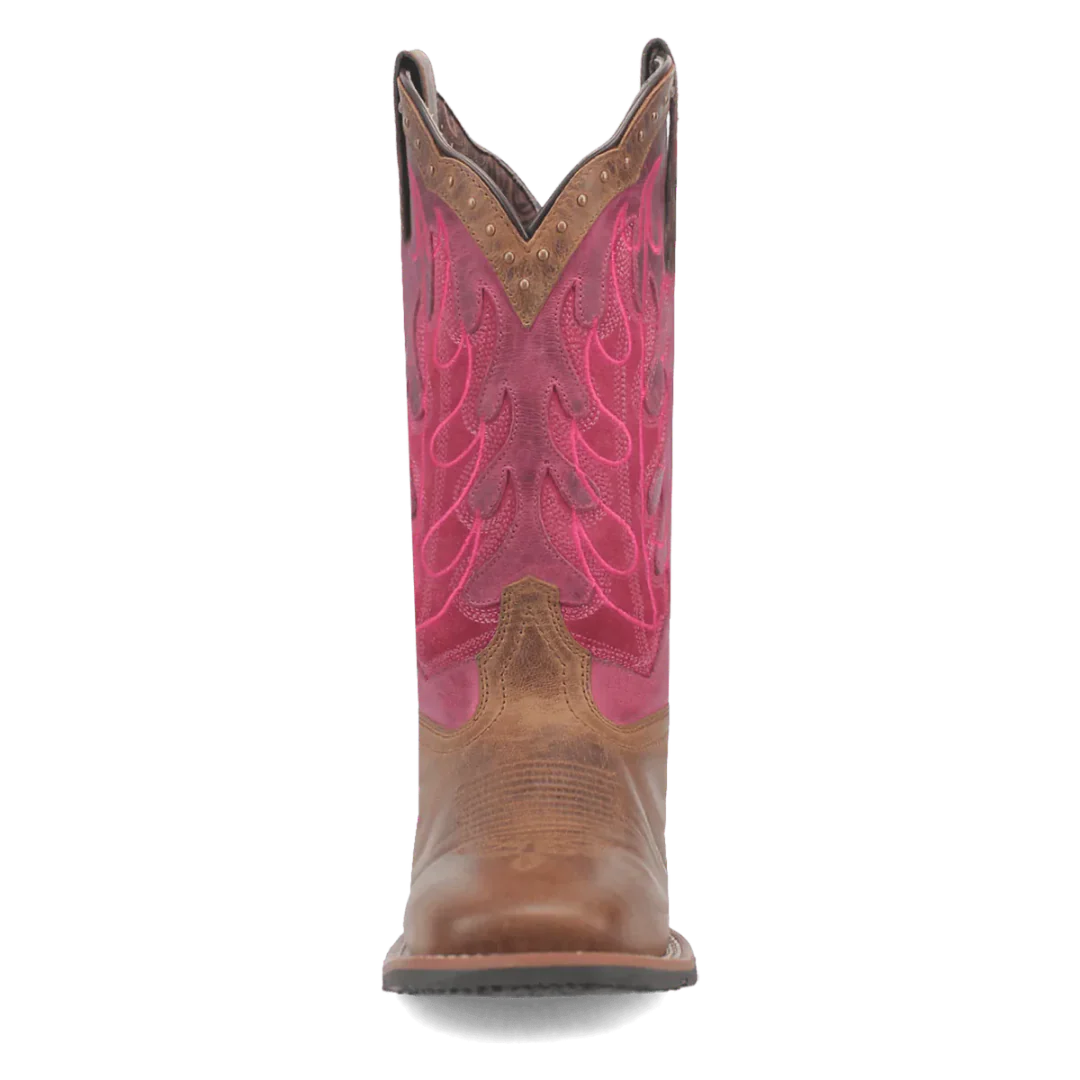 Laredo Women's Faye Western Boots - Image 3