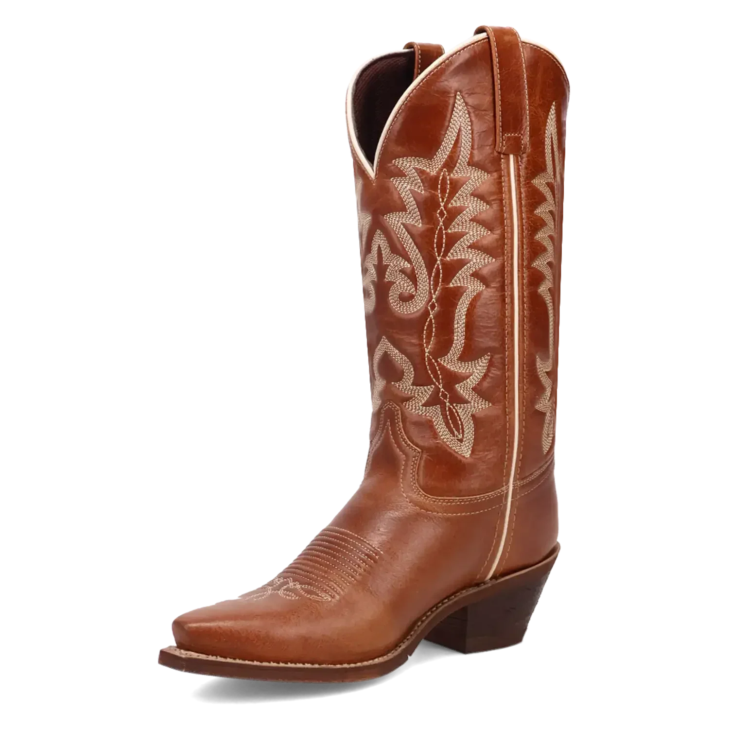 Laredo Women's Leather Cowgirl Boots