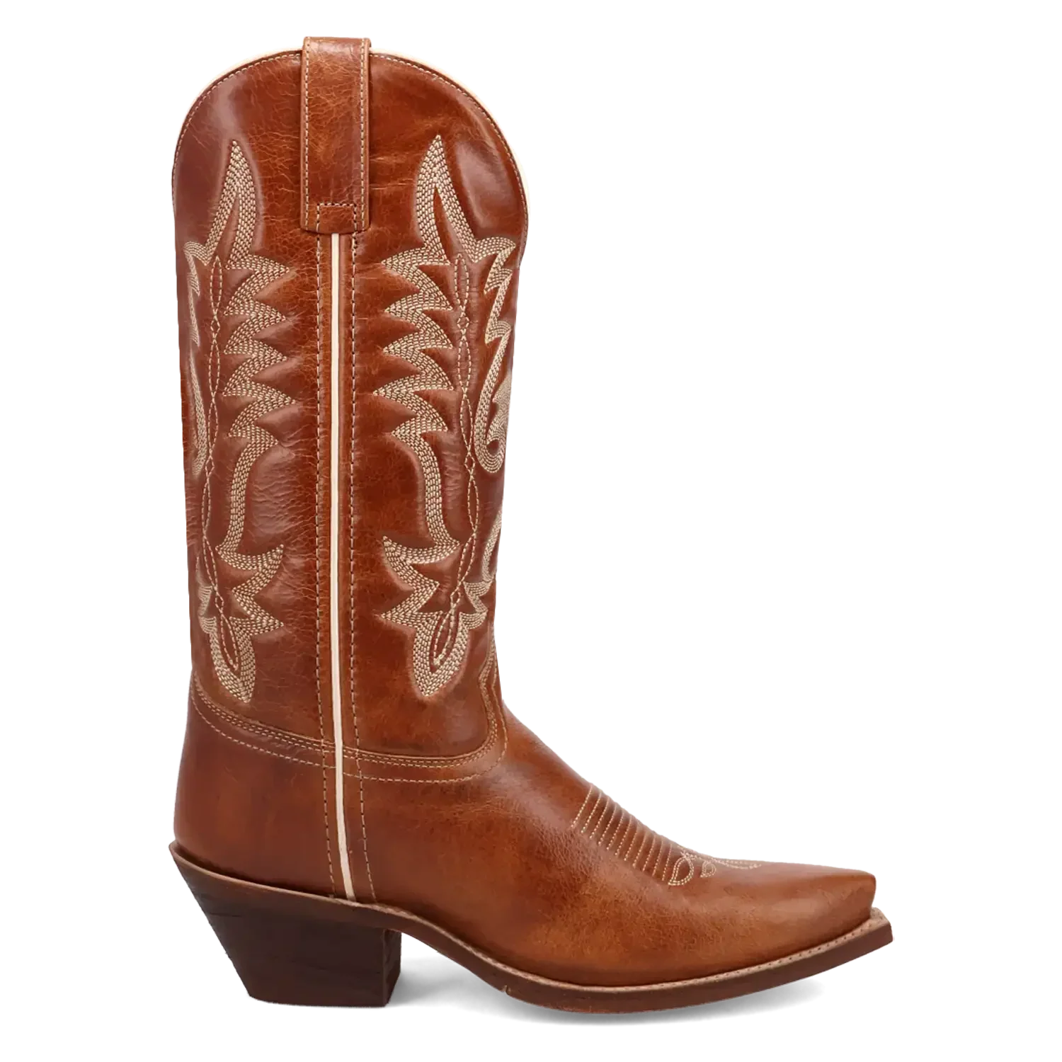 Laredo Women's Leather Cowgirl Boots - Image 3