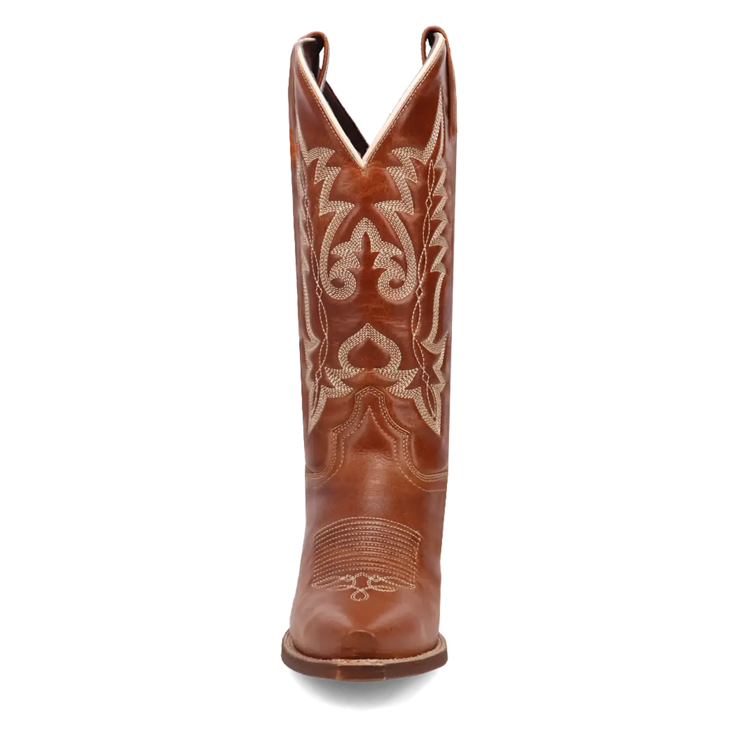 Laredo Women's Leather Cowgirl Boots - Image 4