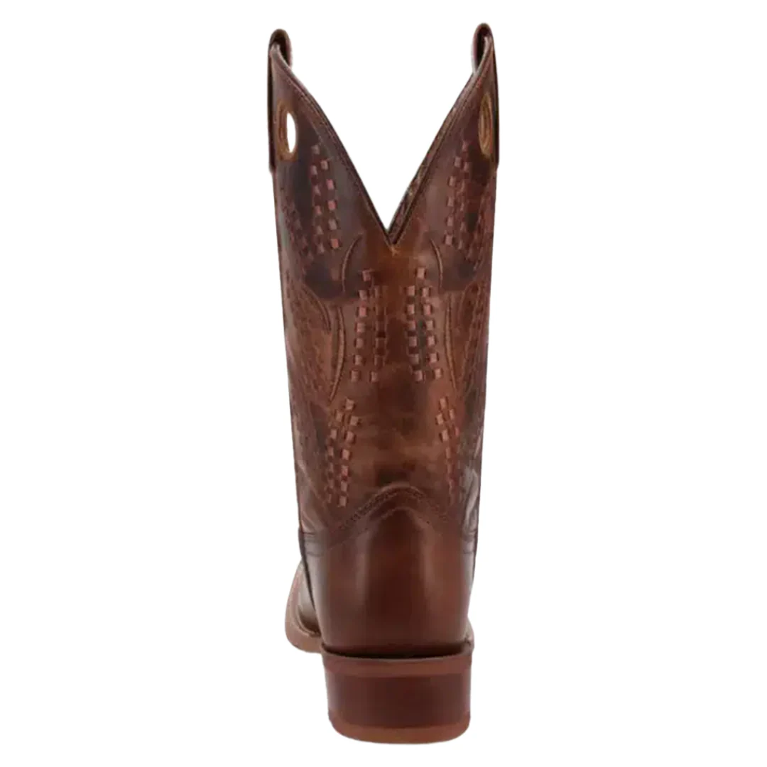 Laredo Women's Western Square Toe Cowgirl Boots - Image 2