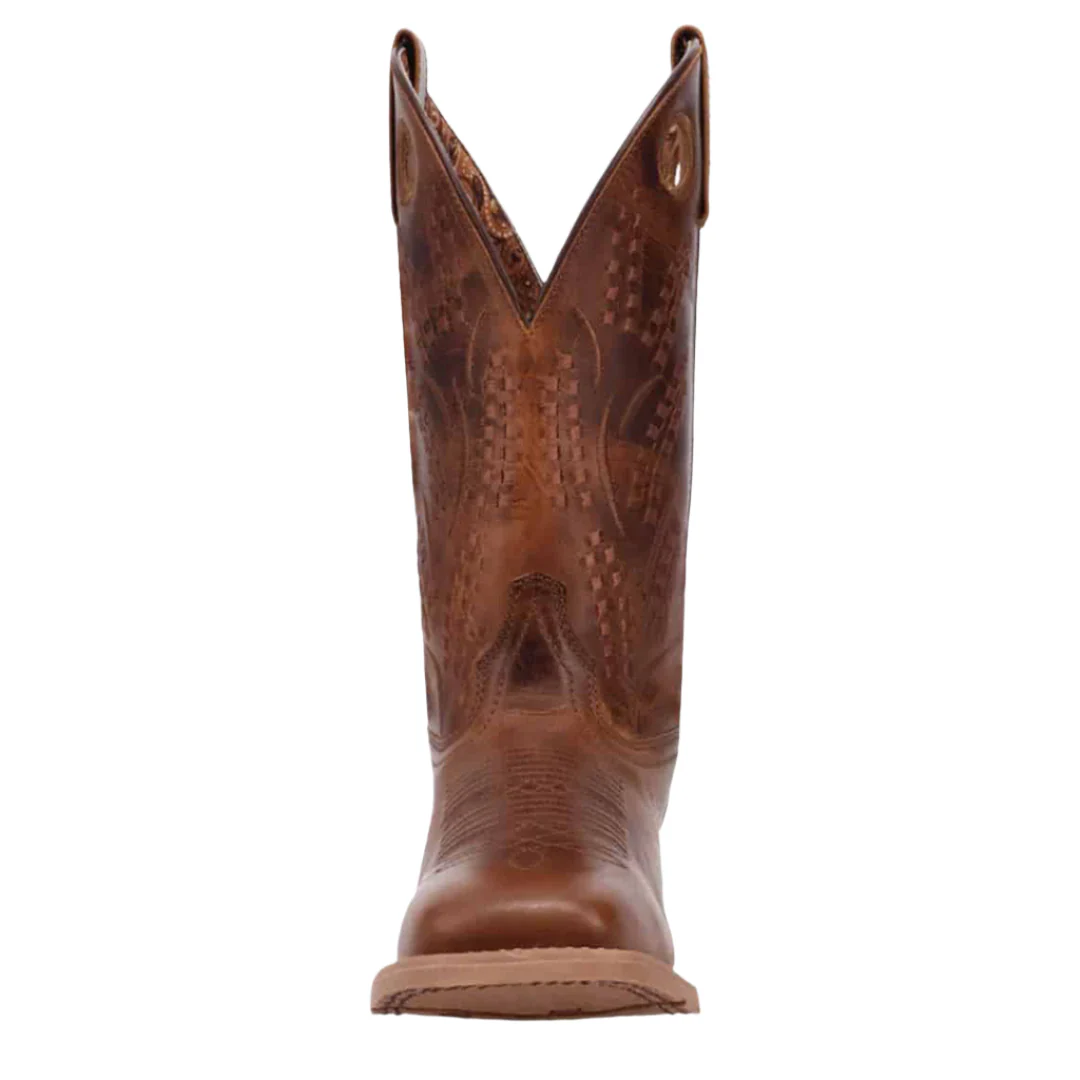 Laredo Women's Western Square Toe Cowgirl Boots - Image 3