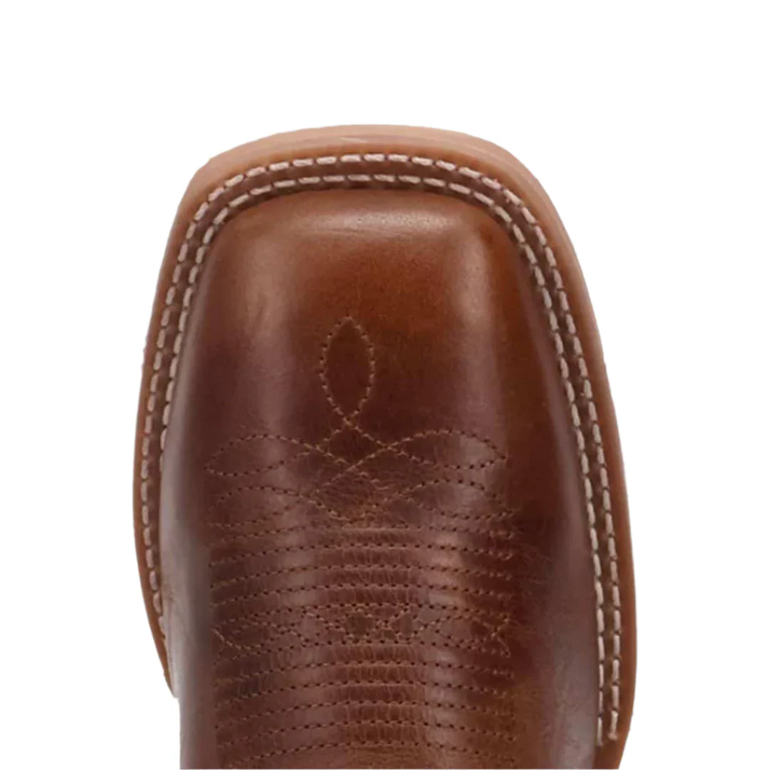 Laredo Women's Western Square Toe Cowgirl Boots - Image 4