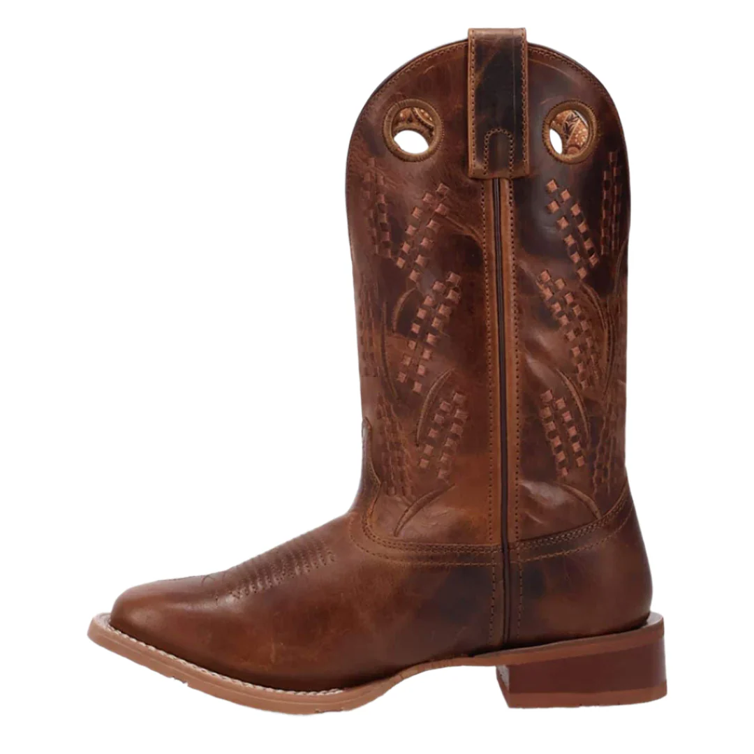 Laredo Women's Western Square Toe Cowgirl Boots - Image 6
