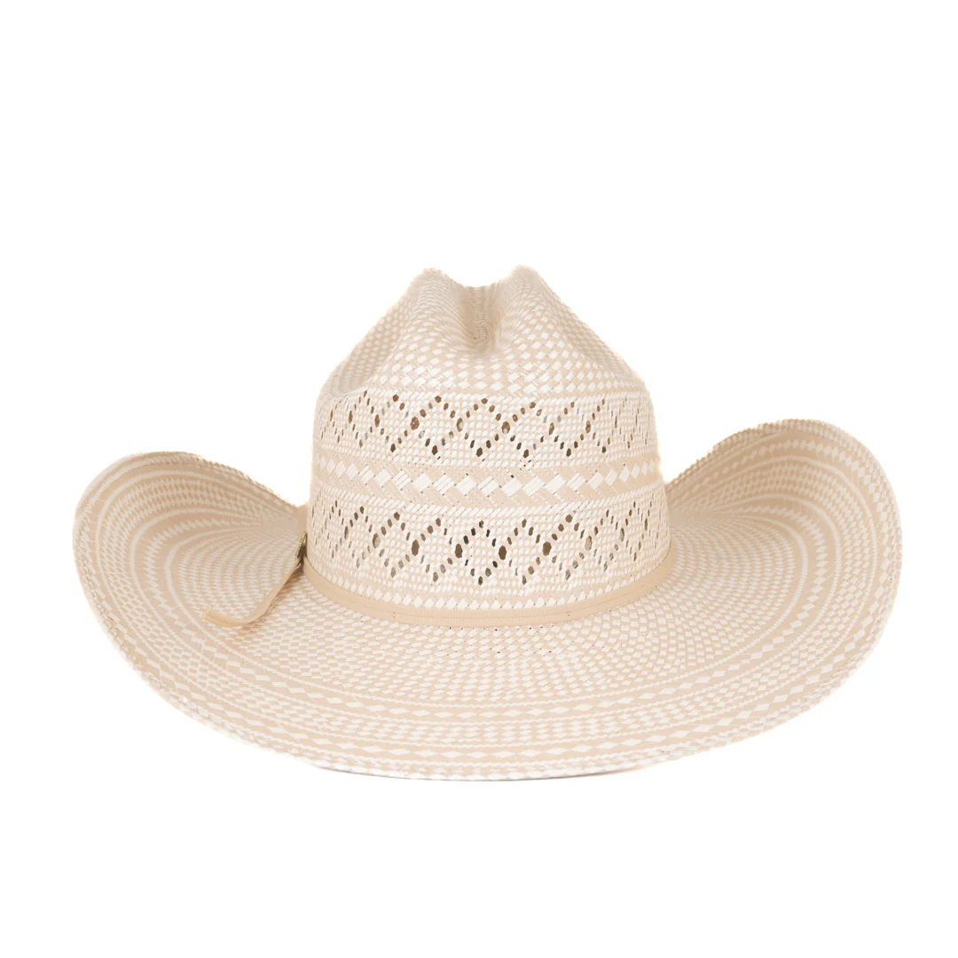 Milano 10X Straw Cowboy Hat - Image 2