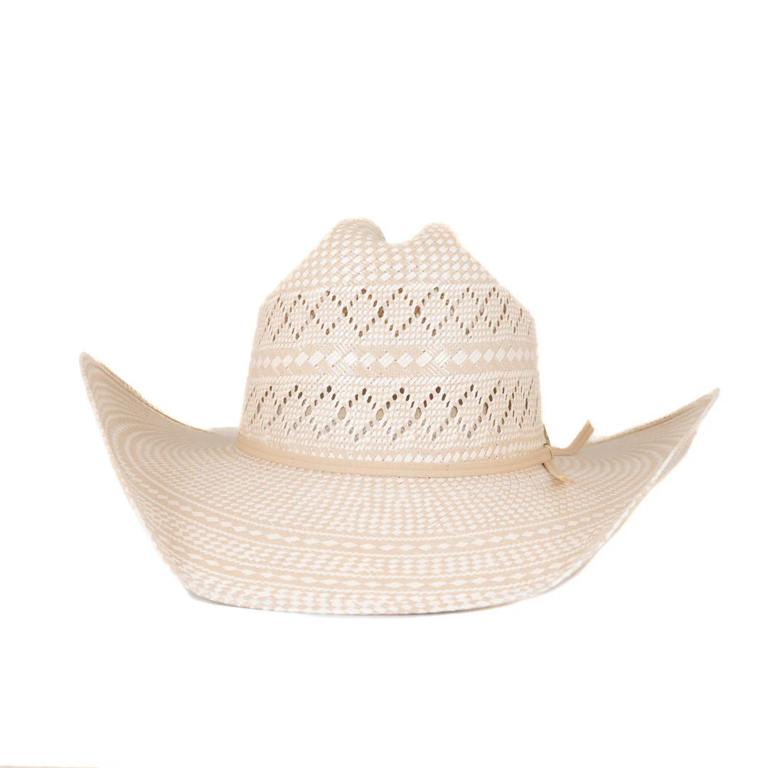 Milano 10X Straw Cowboy Hat - Image 3