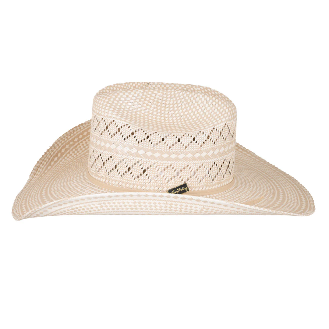 Milano 10X Straw Cowboy Hat - Image 4