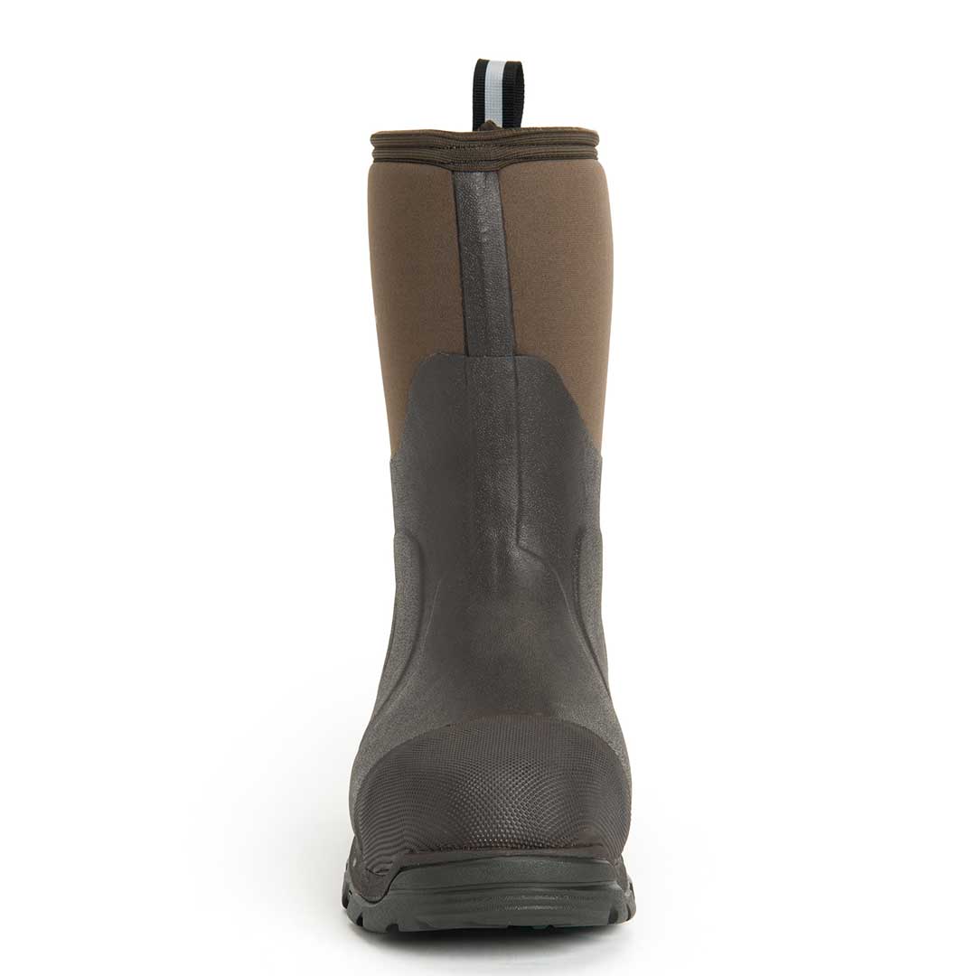 Muck Boot Co. Men's Arctic Pro Mid CSA Steel Toe Winter Work Boots - Image 4