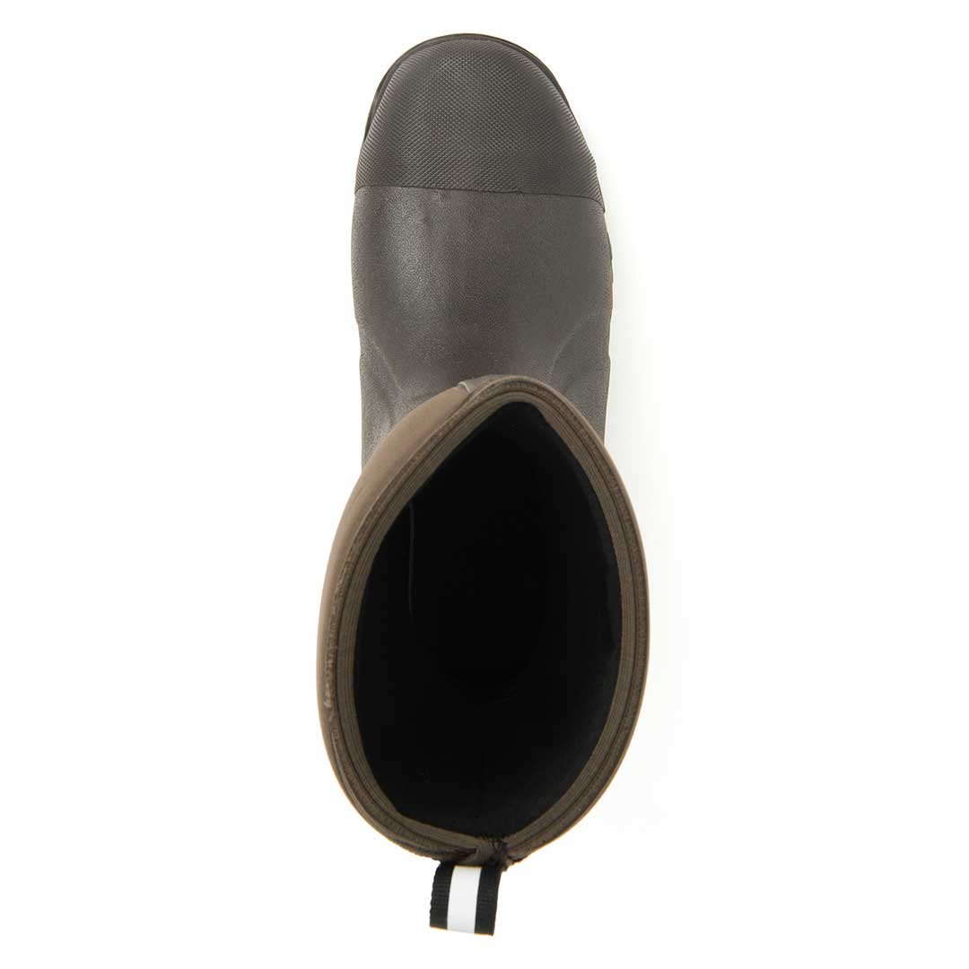Muck Boot Co. Men's Arctic Pro Mid CSA Steel Toe Winter Work Boots - Image 8