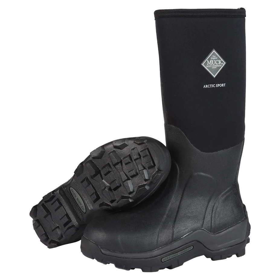 Muck Boot Co. Men's Arctic Sport Tall Winter Work Boots - Image 2