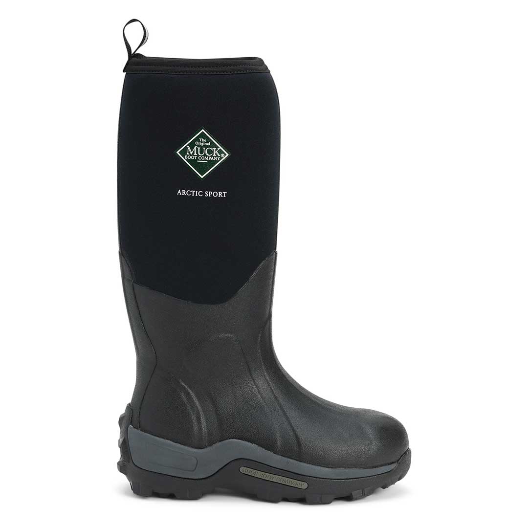 Muck Boot Co. Men's Arctic Sport Tall Winter Work Boots - Image 6