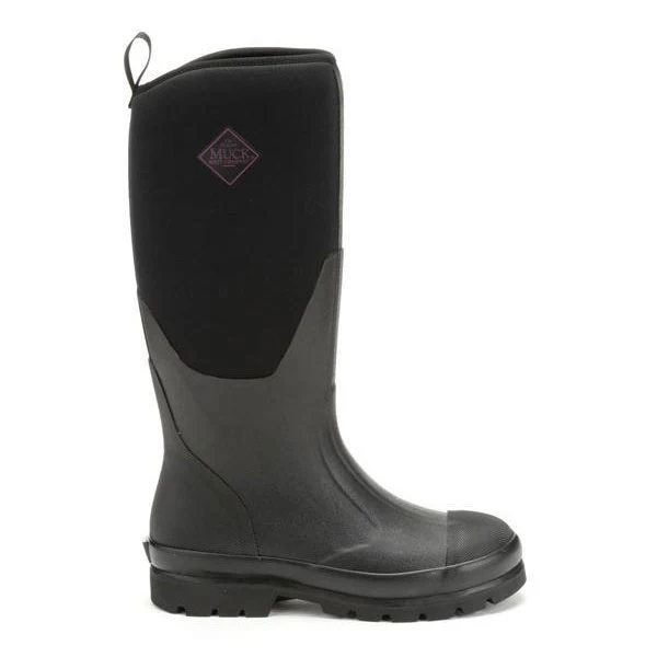 Muck Boot Co. Women's Chore Tall Work Boots - Image 6
