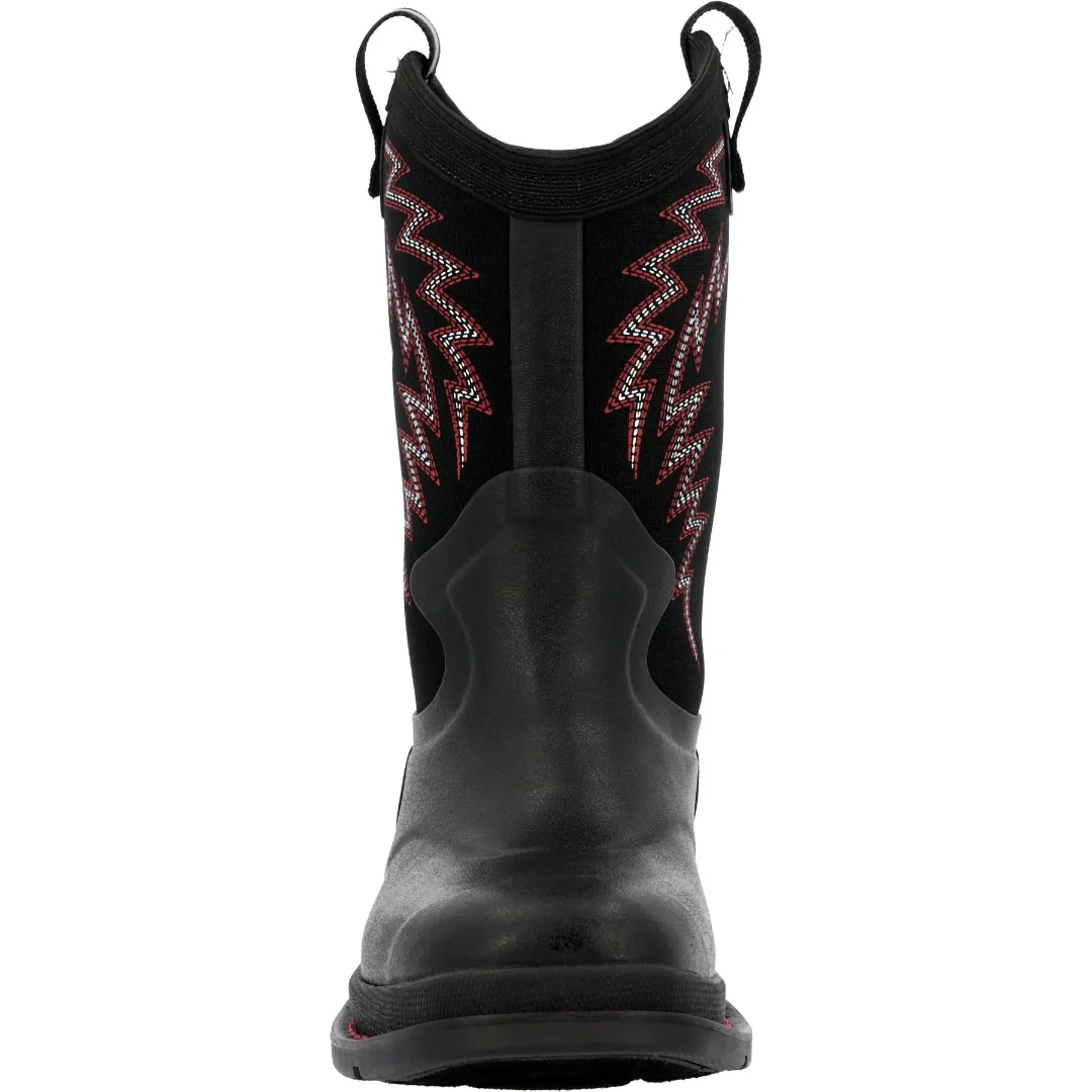 Muck Boot Co. Kids' Chore Western Big Boots - Image 4