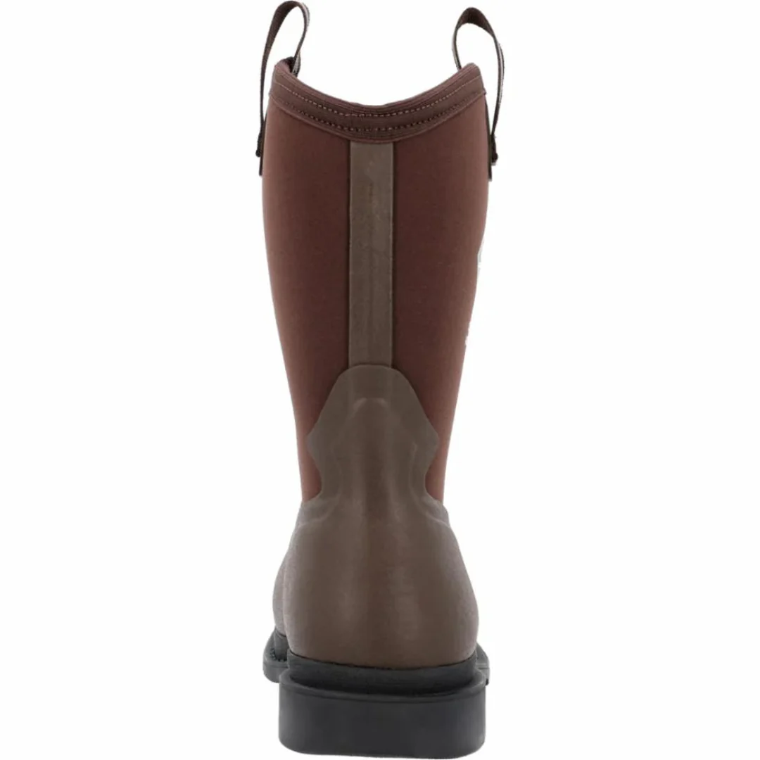 Muck Boot Co. Men's Chore Western 12 pull-on Boots - Image 4