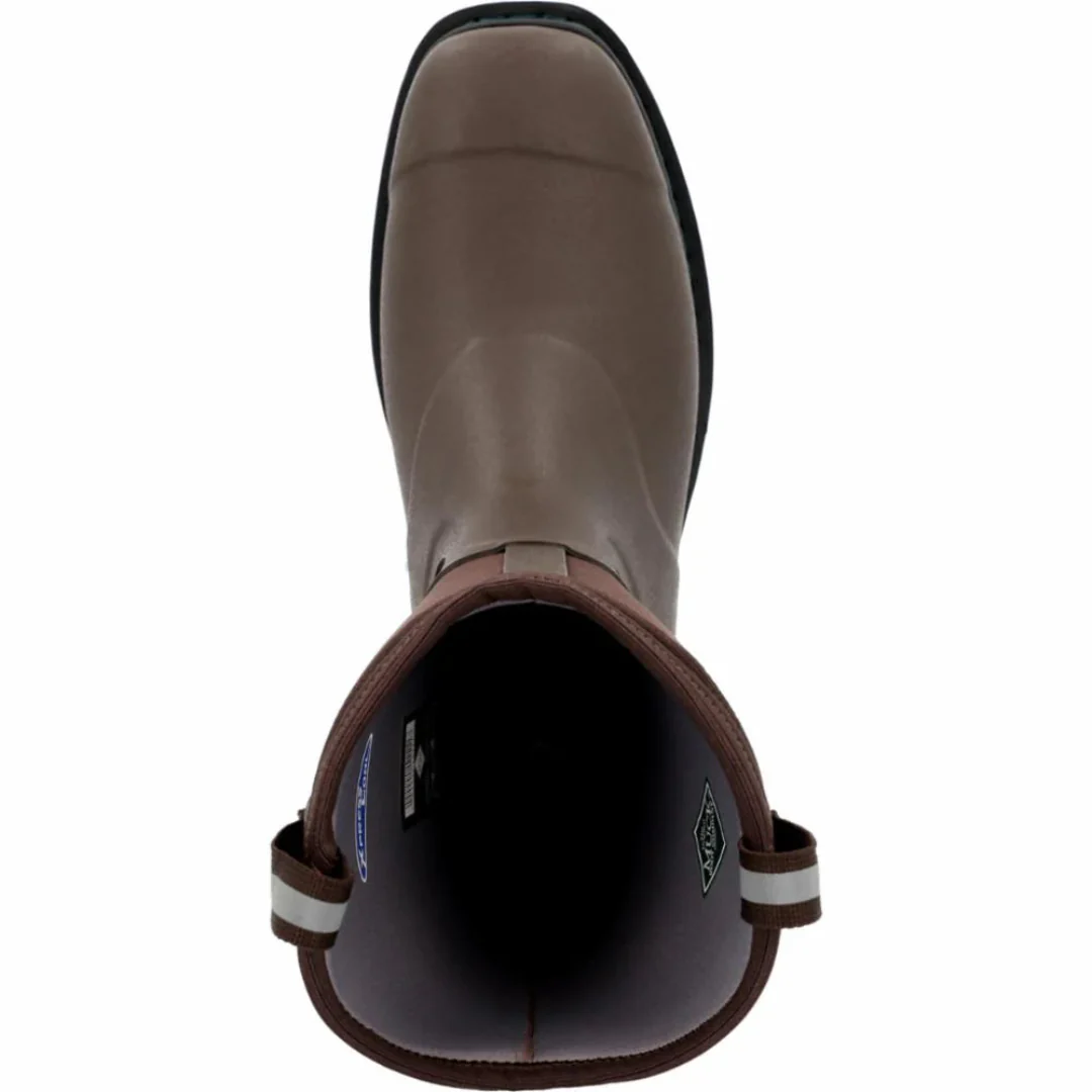 Muck Boot Co. Men's Chore Western 12 pull-on Boots - Image 5