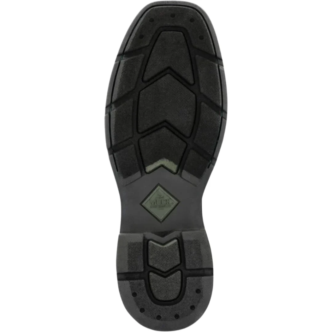 Muck Boot Co. Men's Chore Western 15 pull-on - Image 4