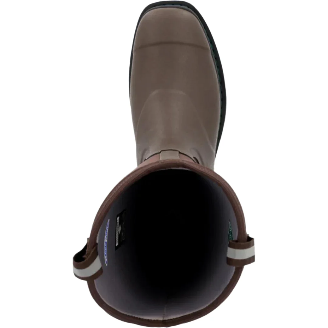 Muck Boot Co. Men's Chore Western 15 pull-on - Image 5