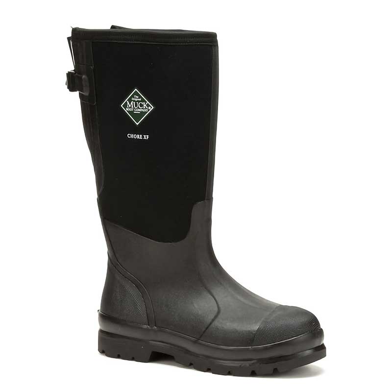 Muck Boot Co. Men's Chore XF Wide Calf Work Boots - Image 2