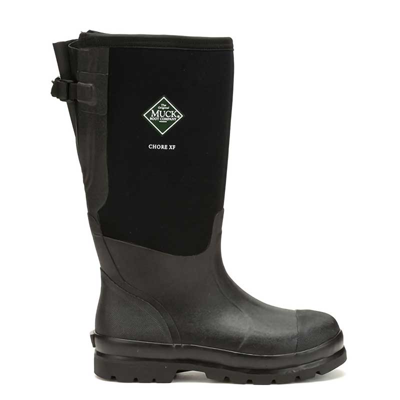Muck Boot Co. Men's Chore XF Wide Calf Work Boots - Image 3