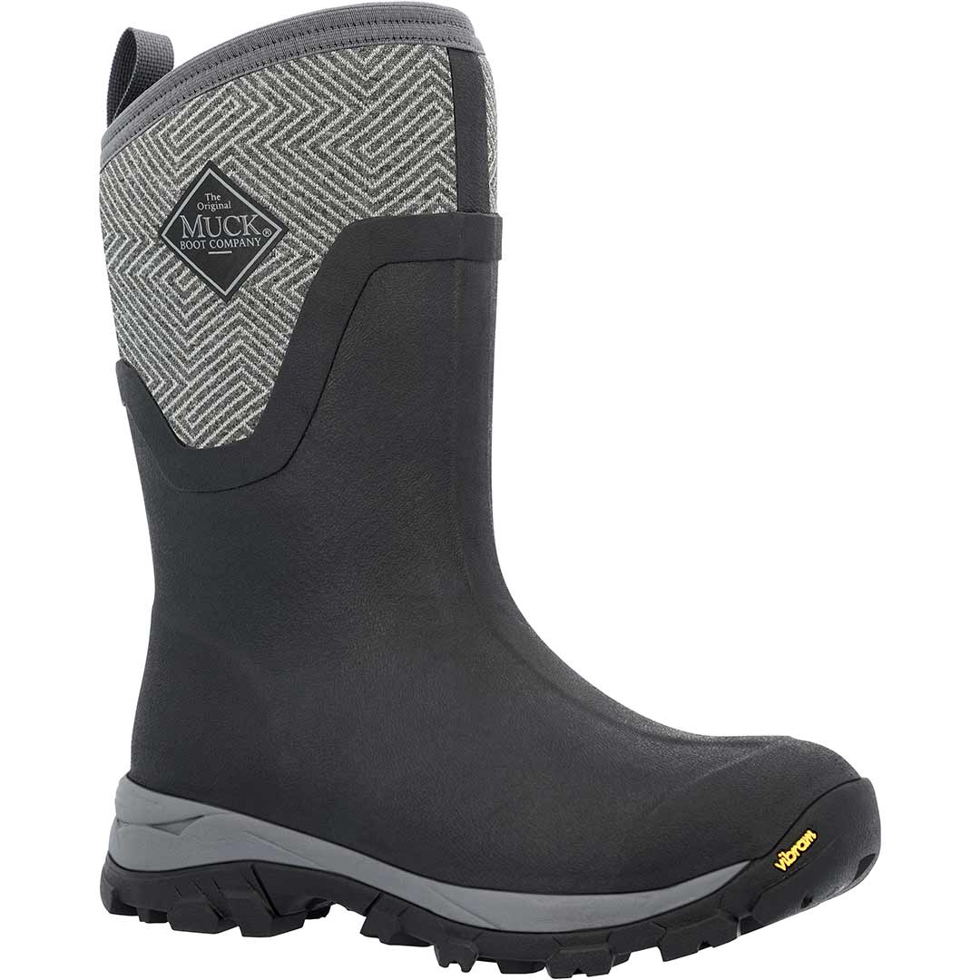Muck Boot Co. Women's Arctic Ice AGAT Mid Boots - Image 2