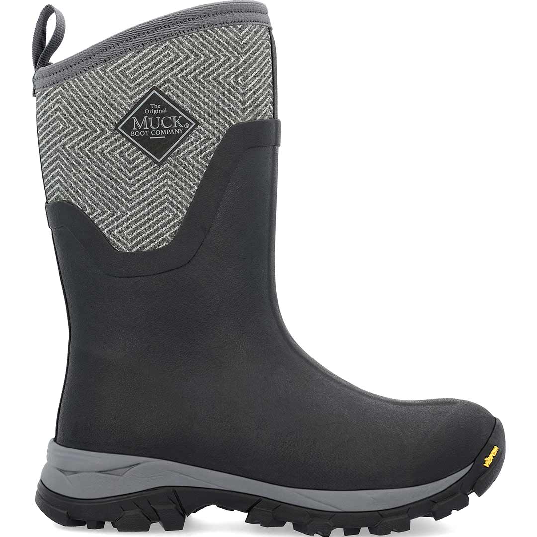 Muck Boot Co. Women's Arctic Ice AGAT Mid Boots - Image 4