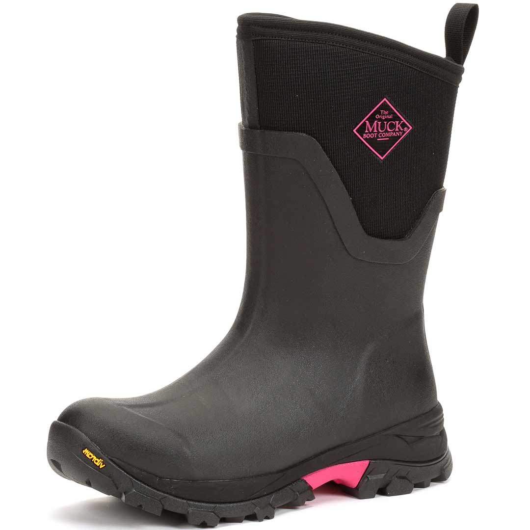 Muck Boot Co. Women's Arctic Ice AGAT Mid Boots - Image 9