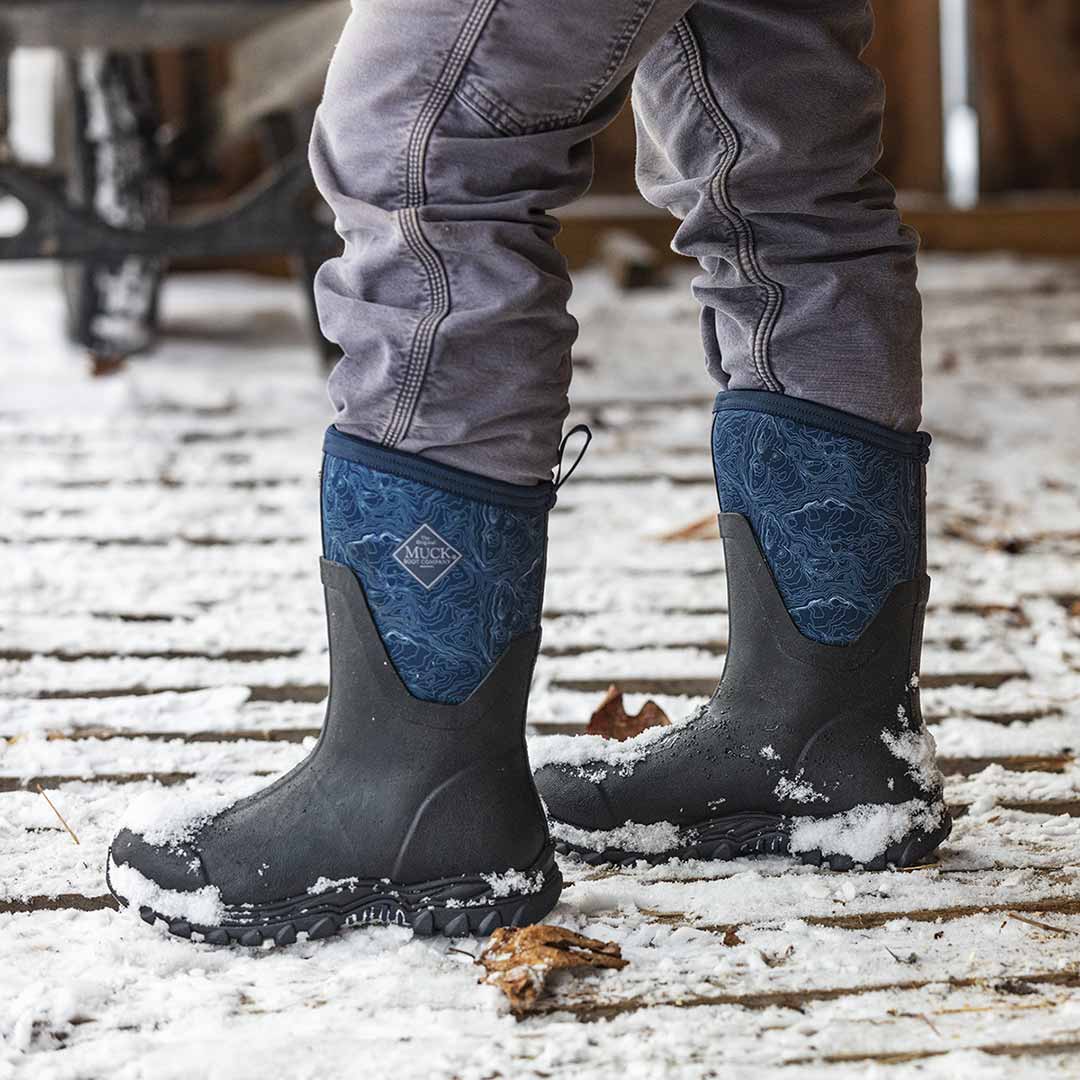 Muck Boot Co. Women's Arctic Sport II Mid Boots - Image 15