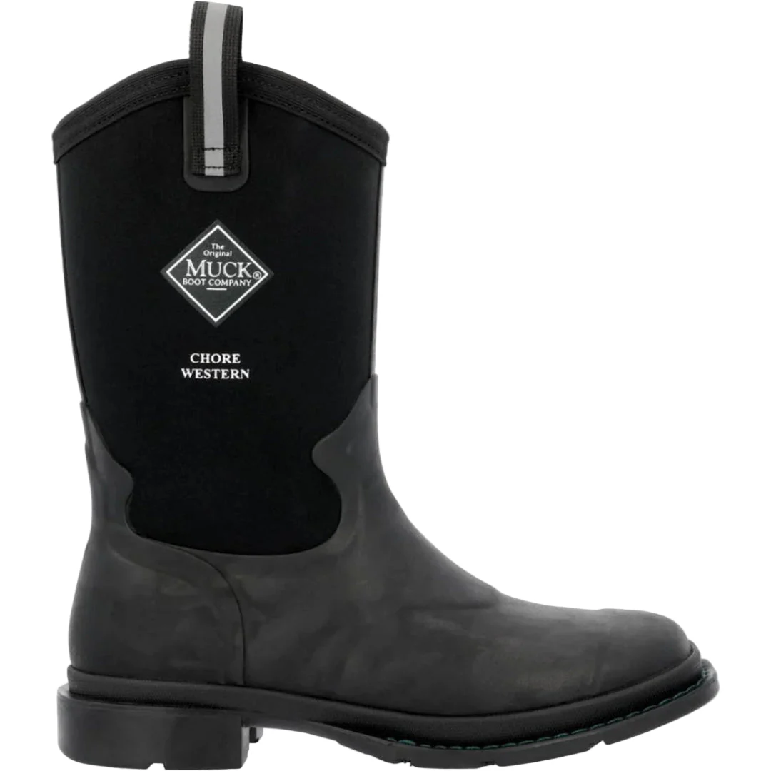 Muck Boot Co. Women's Chore Western Mid Boots - Image 3