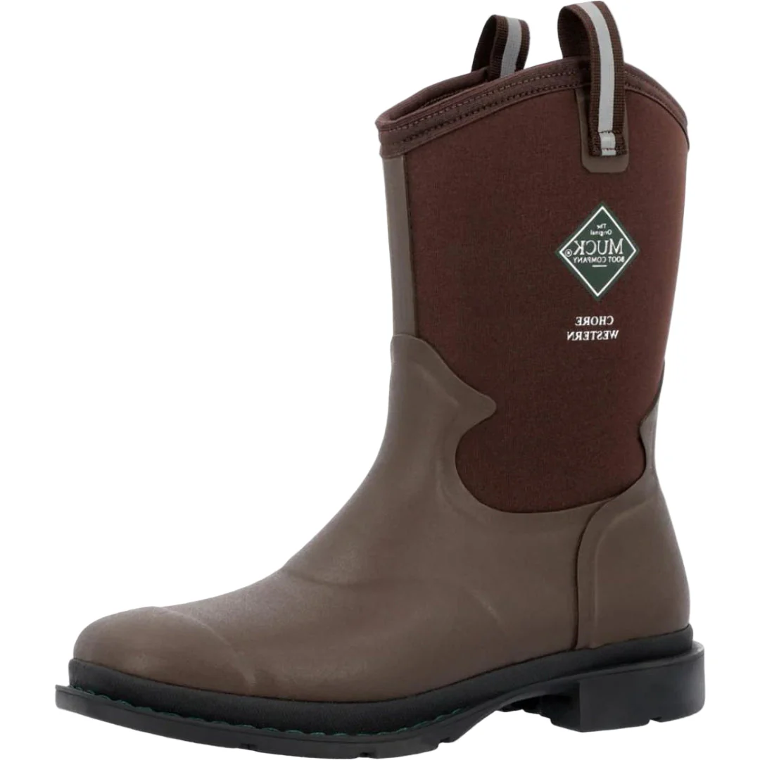 Muck Boot Co. Women's Chore Western Mid Boots - Image 6