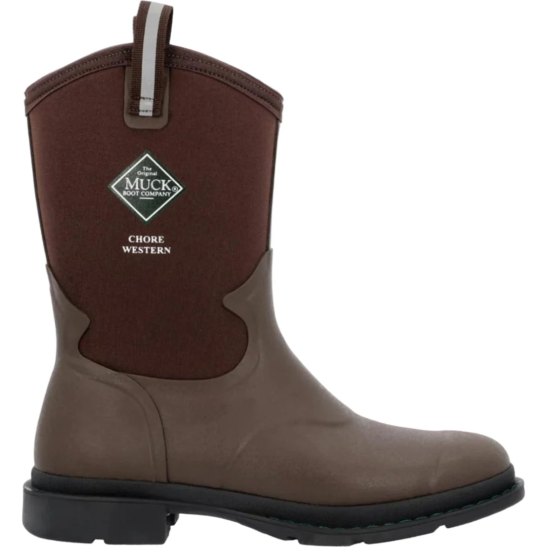 Muck Boot Co. Women's Chore Western Mid Boots - Image 7