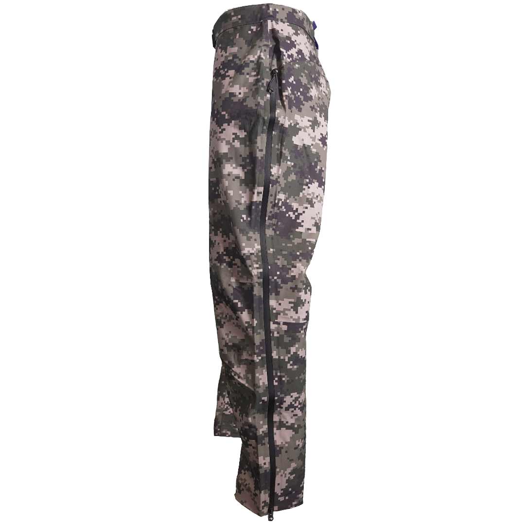 Off The Grid Men's Tricot Rain Pants - Image 3