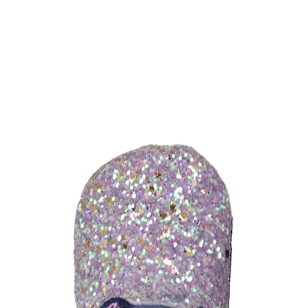 Old West Baby Girls' Glitter Paws Poppet Cowgirl Boots - Image 5