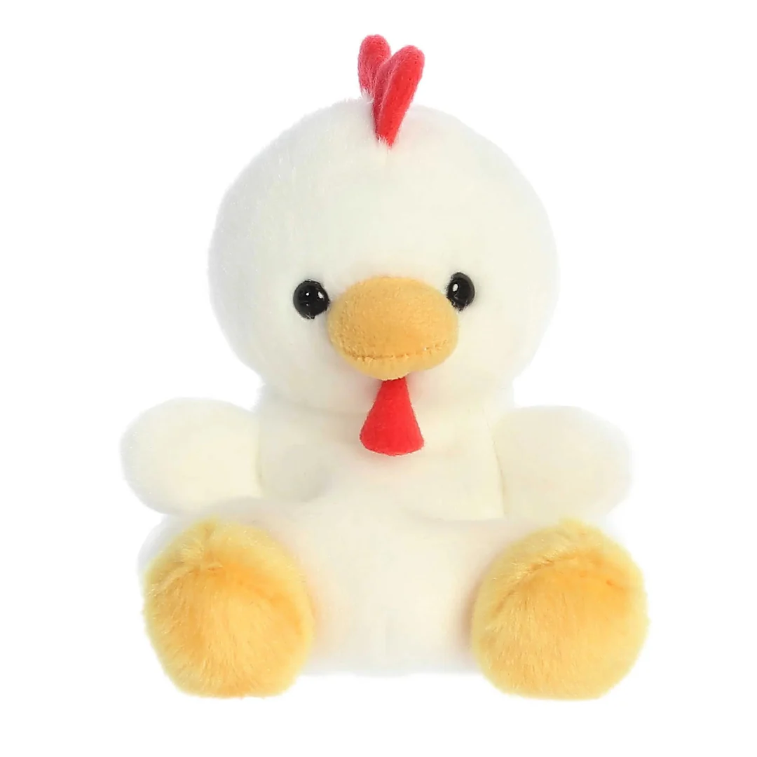 Palm Pals Cooper Chicken Toy
