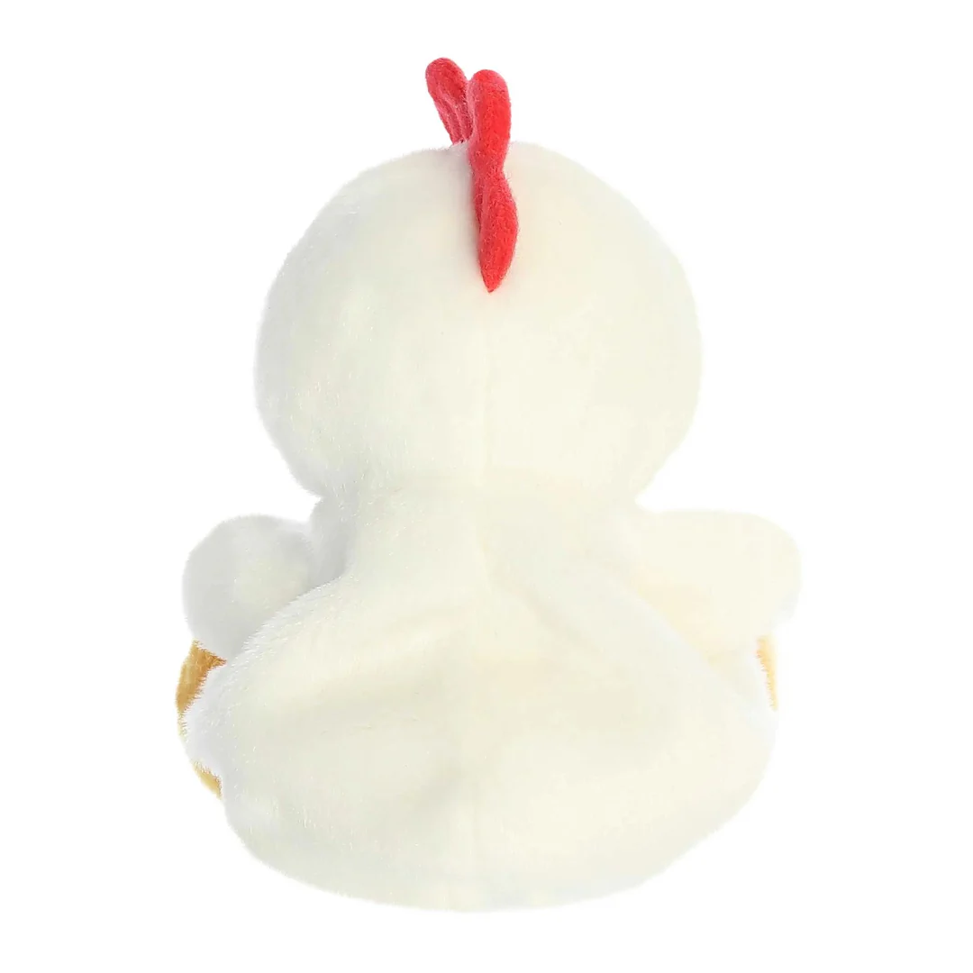 Palm Pals Cooper Chicken Toy - Image 2