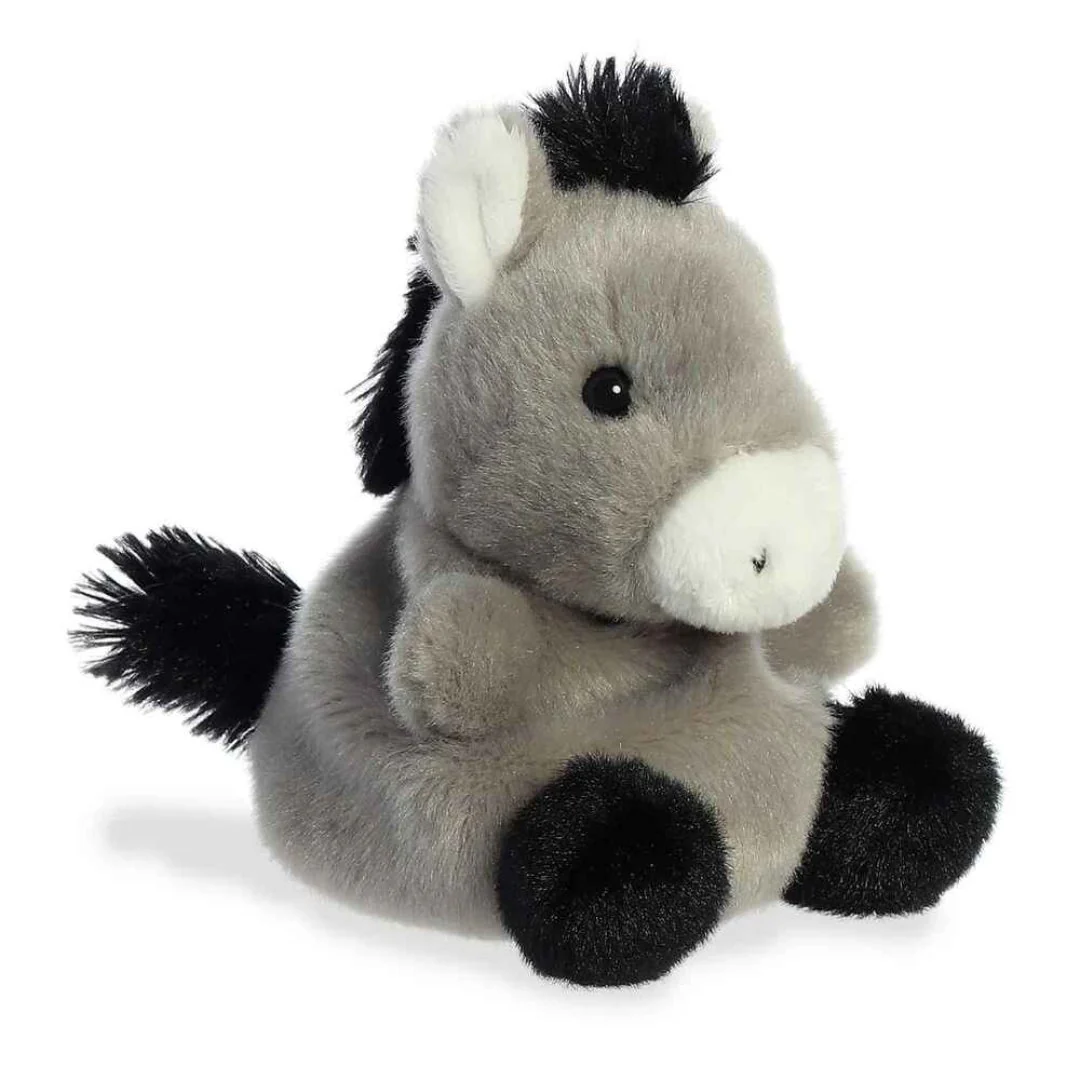 Palm Pals Eli Donkey Toy - Image 2