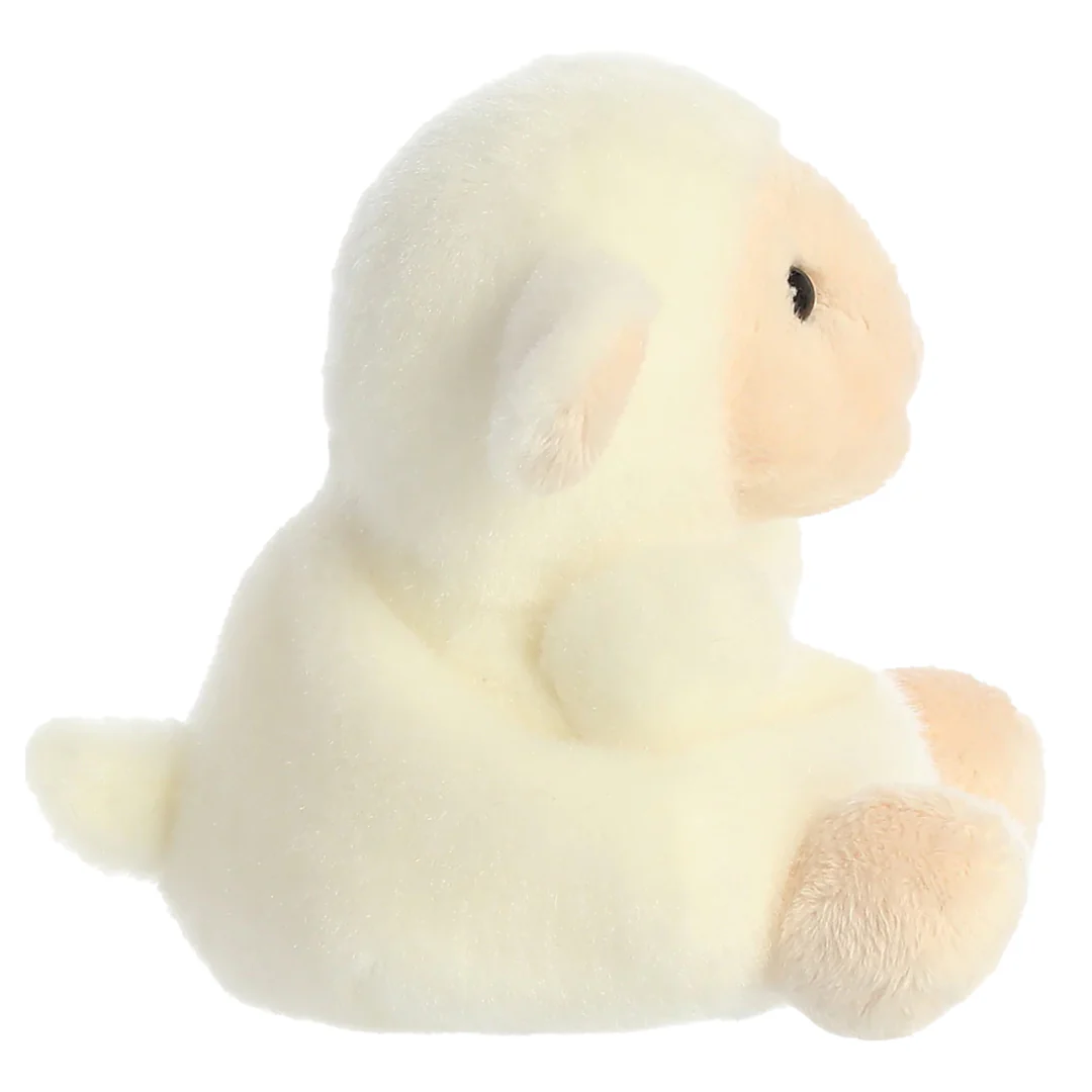 Palm Pals Woolly Lamb Toy - Image 2