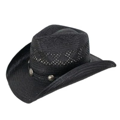 Peter Grimm Hats Rory Straw Cowboy Hat