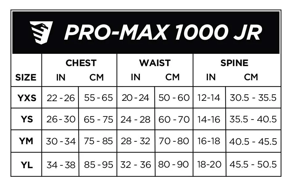 Phoenix Performance Youth 2035 Pro-Max 1000 Jr. - Image 6