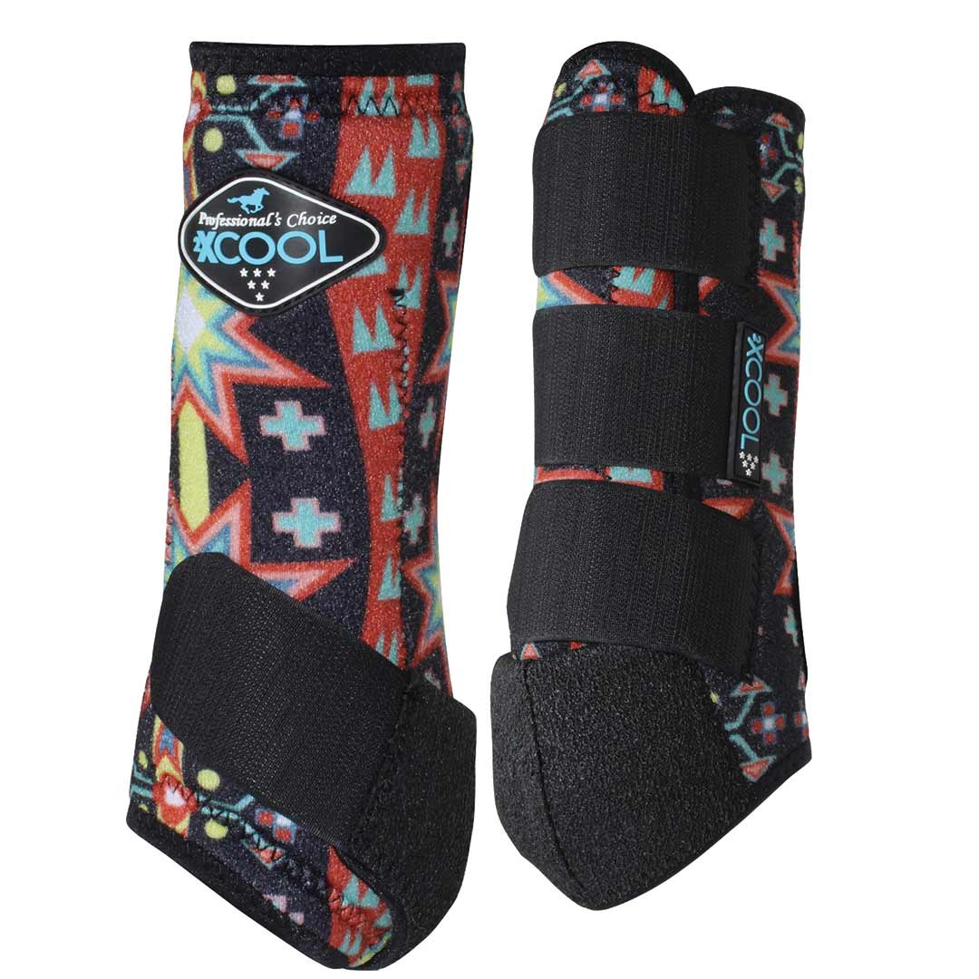 Professional's Choice 2X Cool Sports Medicine Boot 4 Pack - Image 3
