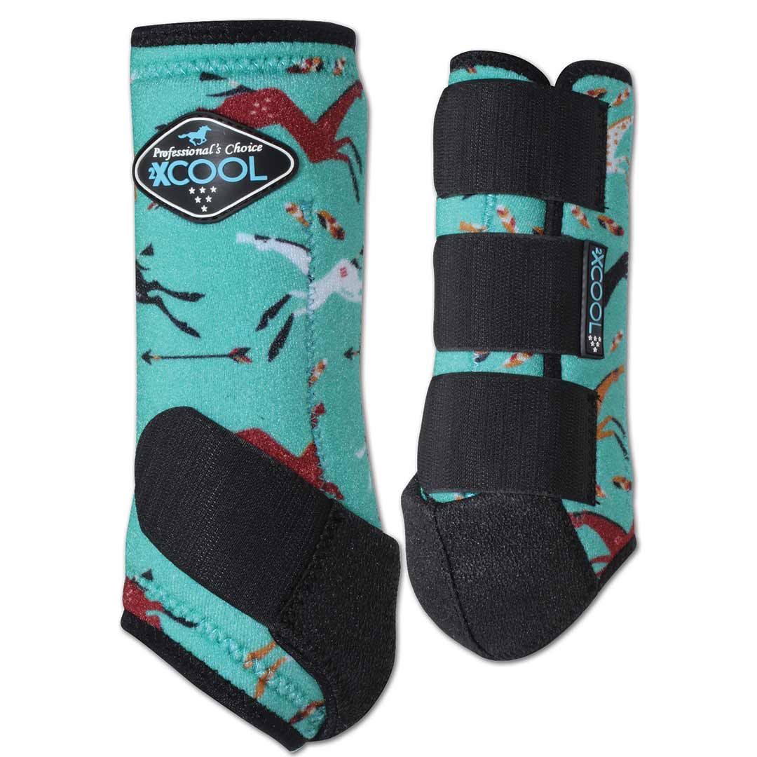 Professional's Choice 2X Cool Sports Medicine Boot 4 Pack - Image 5