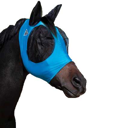 Professional's Choice Comfort Fit Lycra Fly Mask - Image 2
