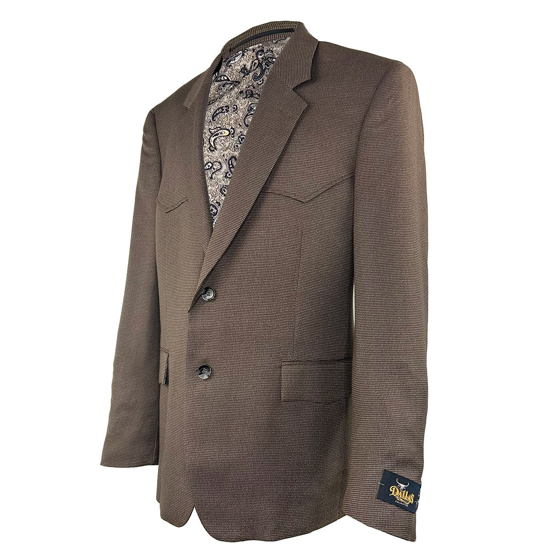Rancher Men's Sport Coat - Image 5